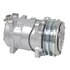 CO9263S by UNIVERSAL AIR CONDITIONER (UAC) - A/C Compressor -- SD508 Compressor Assembly