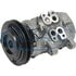 CO0171RW by UNIVERSAL AIR CONDITIONER (UAC) - A/C Compressor -- Reman 10P15C Compressor Assembly