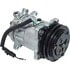 CO04292C by UNIVERSAL AIR CONDITIONER (UAC) - A/C Compressor -- UAC SD7H15 Compressor Assembly
