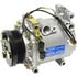 CO10596T by UNIVERSAL AIR CONDITIONER (UAC) - A/C Compressor -- UAC MSC90C Compressor Assembly