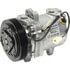 CO10620Z by UNIVERSAL AIR CONDITIONER (UAC) - A/C Compressor -- Seiko Seiki Compressor Assembly