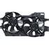 Universal Air Conditioner (UAC) FA50033C Dual Radiator and Condenser Fan Assembly Dual Radiator and Condenser Fan Assembly --