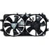 Universal Air Conditioner (UAC) FA50045C Dual Radiator and Condenser Fan Assembly Dual Radiator and Condenser Fan Assembly --