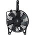 Universal Air Conditioner (UAC) FA50055C A/C Condenser Fan Assembly A/C Condenser Fan Assembly -- Condenser Fan
