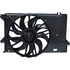 Universal Air Conditioner (UAC) FA50069C Engine Cooling Fan Assembly Engine Cooling Fan Assembly -- Radiator Fan