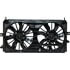FA50091C by UNIVERSAL AIR CONDITIONER (UAC) - Dual Radiator and Condenser Fan Assembly -- Radiator-Condenser Fan Assy
