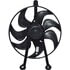 Universal Air Conditioner (UAC) FA50092C Engine Cooling Fan Assembly Engine Cooling Fan Assembly -- Radiator Fan