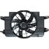 FA50098C by UNIVERSAL AIR CONDITIONER (UAC) - Engine Cooling Fan Assembly -- Radiator Fan