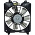FA50116C by UNIVERSAL AIR CONDITIONER (UAC) - A/C Condenser Fan Assembly -- Condenser Fan
