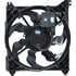 Universal Air Conditioner (UAC) FA50126C Engine Cooling Fan Assembly Engine Cooling Fan Assembly -- Radiator Fan