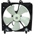 Universal Air Conditioner (UAC) FA50165C Engine Cooling Fan Assembly Engine Cooling Fan Assembly -- Radiator Fan
