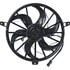 Universal Air Conditioner (UAC) FA50196C Engine Cooling Fan Assembly Engine Cooling Fan Assembly -- Radiator Fan