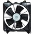 Universal Air Conditioner (UAC) FA50228C Engine Cooling Fan Assembly Engine Cooling Fan Assembly -- Radiator Fan