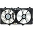 FA50277C by UNIVERSAL AIR CONDITIONER (UAC) - Dual Radiator and Condenser Fan Assembly -- Radiator-Condenser Fan Assy