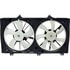 Universal Air Conditioner (UAC) FA50278C Dual Radiator and Condenser Fan Assembly Dual Radiator and Condenser Fan Assembly --