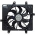 Universal Air Conditioner (UAC) FA50294C Engine Cooling Fan Assembly Engine Cooling Fan Assembly -- Radiator Fan