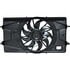 Universal Air Conditioner (UAC) FA50299C Engine Cooling Fan Assembly Engine Cooling Fan Assembly -- Radiator Fan