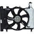 FA50319C by UNIVERSAL AIR CONDITIONER (UAC) - Engine Cooling Fan Assembly -- Radiator Fan