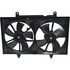 FA50331C by UNIVERSAL AIR CONDITIONER (UAC) - Dual Radiator and Condenser Fan Assembly -- Radiator-Condenser Fan Assy