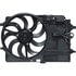 FA50412C by UNIVERSAL AIR CONDITIONER (UAC) - Engine Cooling Fan Assembly -- Radiator Fan