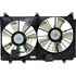 Universal Air Conditioner (UAC) FA50452C Dual Radiator and Condenser Fan Assembly Dual Radiator and Condenser Fan Assembly --