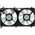 Universal Air Conditioner (UAC) FA50466 Dual Radiator and Condenser Fan Assembly Dual Radiator and Condenser Fan Assembly --