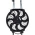 FA50496C by UNIVERSAL AIR CONDITIONER (UAC) - A/C Condenser Fan Assembly -- Condenser Fan