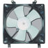 Universal Air Conditioner (UAC) FA70016 Engine Cooling Fan Assembly Engine Cooling Fan Assembly -- Radiator Fan