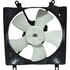Universal Air Conditioner (UAC) FA70016C Engine Cooling Fan Assembly Engine Cooling Fan Assembly -- Radiator Fan