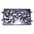 Universal Air Conditioner (UAC) FA70028 Dual Radiator and Condenser Fan Assembly Dual Radiator and Condenser Fan Assembly --