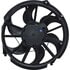 FA70029C by UNIVERSAL AIR CONDITIONER (UAC) - Engine Cooling Fan Assembly -- Radiator Fan