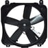 Universal Air Conditioner (UAC) FA70036C Engine Cooling Fan Assembly Engine Cooling Fan Assembly -- Radiator Fan