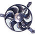FA70045 by UNIVERSAL AIR CONDITIONER (UAC) - A/C Condenser Fan Assembly -- Condenser Fan