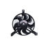 FA70048 by UNIVERSAL AIR CONDITIONER (UAC) - A/C Condenser Fan Assembly -- Condenser Fan