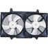 Universal Air Conditioner (UAC) FA70059 Dual Radiator and Condenser Fan Assembly Dual Radiator and Condenser Fan Assembly --