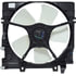 Universal Air Conditioner (UAC) FA70084 Engine Cooling Fan Assembly Engine Cooling Fan Assembly -- Radiator Fan