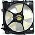 Universal Air Conditioner (UAC) FA70084C Engine Cooling Fan Assembly Engine Cooling Fan Assembly -- Radiator Fan