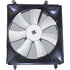 Universal Air Conditioner (UAC) FA70093 Engine Cooling Fan Assembly Engine Cooling Fan Assembly -- Radiator Fan