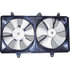 Universal Air Conditioner (UAC) FA70094 Dual Radiator and Condenser Fan Assembly Dual Radiator and Condenser Fan Assembly --