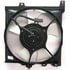 Universal Air Conditioner (UAC) FA70101C Engine Cooling Fan Assembly Engine Cooling Fan Assembly -- Radiator Fan