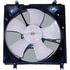 Universal Air Conditioner (UAC) FA70104 Engine Cooling Fan Assembly Engine Cooling Fan Assembly -- Radiator Fan