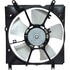 Universal Air Conditioner (UAC) FA70104C Engine Cooling Fan Assembly Engine Cooling Fan Assembly -- Radiator Fan