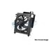 Universal Air Conditioner (UAC) FA70159 Engine Cooling Fan Assembly Engine Cooling Fan Assembly -- Radiator Fan