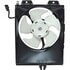 Universal Air Conditioner (UAC) FA70160 A/C Condenser Fan Assembly A/C Condenser Fan Assembly -- Condenser Fan