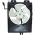 FA70160C by UNIVERSAL AIR CONDITIONER (UAC) - A/C Condenser Fan Assembly -- Condenser Fan