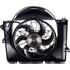FA70197 by UNIVERSAL AIR CONDITIONER (UAC) - Engine Cooling Fan Assembly -- Radiator Fan