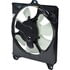Universal Air Conditioner (UAC) FA70243 A/C Condenser Fan Assembly A/C Condenser Fan Assembly -- Condenser Fan