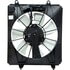 FA70422 by UNIVERSAL AIR CONDITIONER (UAC) - A/C Condenser Fan Assembly -- Condenser Fan