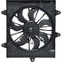 FA70474C by UNIVERSAL AIR CONDITIONER (UAC) - Engine Cooling Fan Assembly -- Radiator Fan