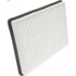 FI1024C by UNIVERSAL AIR CONDITIONER (UAC) - Cabin Air Filter -- Particulate Cabin Air Filter
